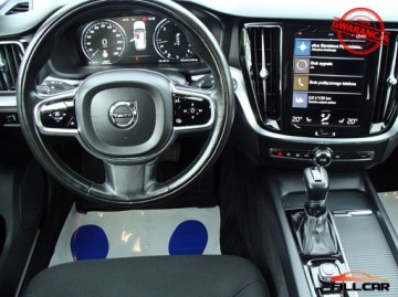 Volvo V60 II  2021 Volvo V60 2.0 D3 150KM El. Klapa Zegary TFT FULL LED Navi Kamera 2.0 Diesel, zdjęcie 19