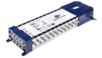 Мультипереключатель Spacetronik Pro Series MS-0924PL 9/24