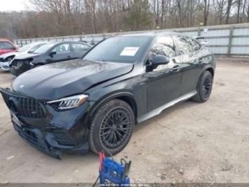 Mercedes GLC C254/X254 2026 Mercedes-Benz GLC Amg 43 Coupe 4Matic 2026 2.0 Benzyna 416KM, zdjęcie 1