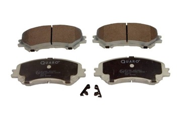 QUARO KLOCKI HAM. NISSAN P. QASHQAI 13- QP1086