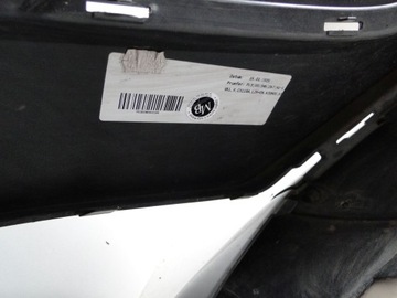 MERCEDES CLA 118 W118 ПЕРЕДНИЙ БАМПЕР С ДАТЧИКАМИ PTS AMG