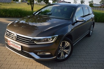 Volkswagen Passat B8 Variant 2.0 TDI SCR 240KM 2017 Vw Passat B8 Alltrack 4-Motion 2.0TDI SCR 240PS DSG Full Serwis Brąz!, zdjęcie 39