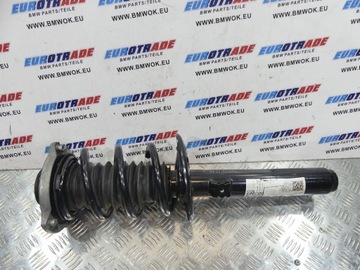 BMW X1 U11 AMORTYZATOR PRZÓD LEWY PRAWY 6897379 6897380
