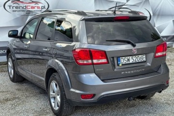 Fiat Freemont 2.0 Multijet II 16v 170KM 2012 Fiat Freemont 2.0 TDI 170 KM 4x4 Navi Kamera bezwypadkowy serwisowany zare, zdjęcie 5