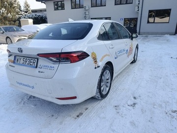 Toyota Corolla XII Sedan Facelifting 1.8 Hybrid 140KM 2024 Toyota Corolla Seria E21 (2019-) 1.8 Hybrid Comfor, zdjęcie 4