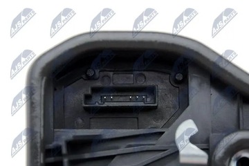 2X ZÁMKY DVEŘE NTY ZADNÍ L+P DO BMW 1 E87 3 E90 E91 5 E60 E61 7 E65