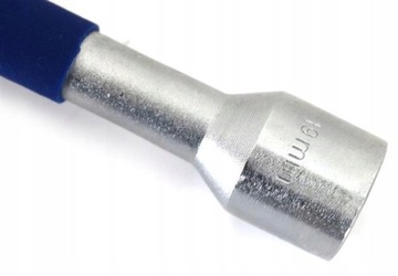 КЛЮЧ КОЛЕСНЫЙ 13/16x17x19x22 КРЕСТОВЫЙ GOODYEAR