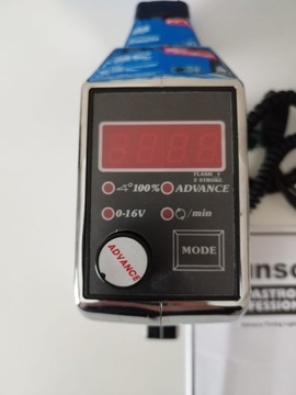 Лампа хронометража Gunson G4123 Supastrobe Profession, небольшое количество на складе