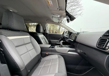 Citroen C5 Aircross SUV 1.2 PureTech 130KM 2020 Citroen C5 Aircross Citroen C5 Aircross 1.2 PureTech Feel 1.2 Benzyna, zdjęcie 25