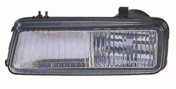 ABAKUS SVĚTLOMET MLHOVKOVÝ 661-2009L-UE