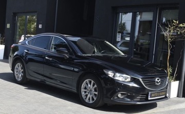 Mazda 6 III Sedan Facelifting 2016 2.0 SKYACTIV-G 145KM 2017 Mazda 6 Mazda 6 2.0 Skygo Salon Polska - Wzorowy Stan 2.0 Benzyna 145KM, zdjęcie 2