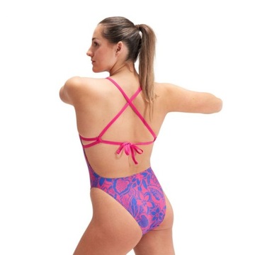 КУПАЛЬНИК SPEEDO Цельный, размер 34