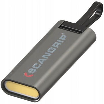 Scangrip latarka 75 lumenów FLASH MICRO R 03.5113