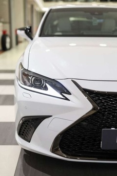 Lexus ES VII (XV70) Sedan Facelifting 300h 218KM 2023 Lexus ES 300h F Sport Design 2.5 Hybryda 218KM, zdjęcie 30