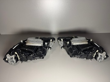 BMW 3 F30 F31 FACELIFT LCI FULL LED SVĚTLA LEVÝ PRAVÁ PŘEDNÍ EU
