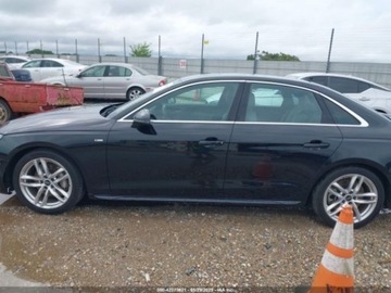 Audi A4 B9 2023 Audi a4 2023r., 4x4, 2.0L 2.0 Benzyna 261KM, zdjęcie 5