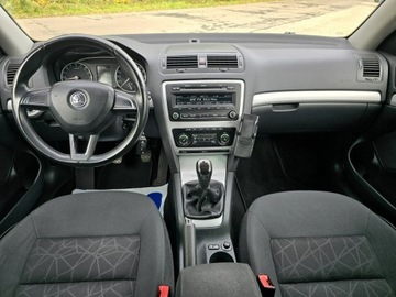 Skoda Octavia II Kombi 2.0 TDI CR DPF 140KM 2011 Škoda Octavia Skoda Octavia FL, KlimaTronik,, zdjęcie 21