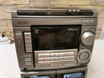 AIWA NSX-S506 TOWER - ПРОВЕРКА/НА ЗАПЧАСТИ...