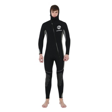 SNORKELING SURFING PODWODNY Z PRZODU XL