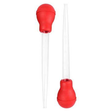 Szklana pipeta do olejków eterycznych Baster z ind