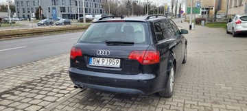 Audi A4 B7 Avant 1.9 TDI PD 116KM 2006 AUDI A4 Avant B7 1.9 TDI 116 KM, zdjęcie 12