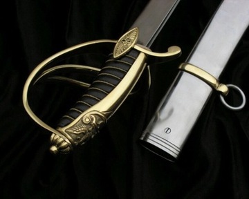 ПОЛЬСКАЯ САБЛЯ WZ 1917 ЛЕГКАЯ УЧЕБНАЯ СТАЛЬ PS-01