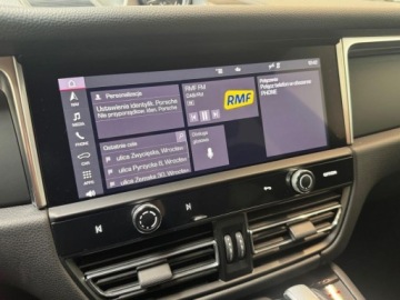 Porsche Macan SUV Facelifting 2.0  245KM 2021 Porsche Macan 2.0 Benzyna 244KM, zdjęcie 25