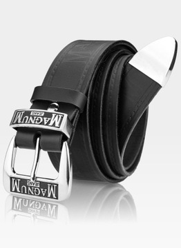 КОЖАНЫЙ РЕМЕНЬ МУЖСКОЙ STEVENS MAGNUM LEATHER Q3-W