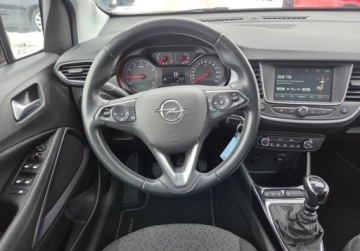 Opel 2022 Opel Crossland X 1.2 Benz 110KM 6 Biegow. FULL LED Klima Temp CarPlay Opla, zdjęcie 6