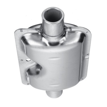 ГЛУШИТЕЛЬ СТОЯНОЧНОГО ОБОГРЕВАТЕЛЯ WEBASTO FI ТИП 24 ММ