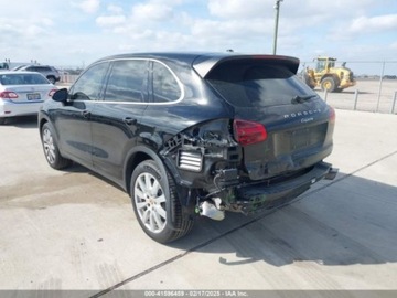 Porsche Cayenne II SUV Facelifting 3.6 300KM 2016 Porsche Cayenne 2016 3.6l 3.6 Benzyna 300KM, zdjęcie 3