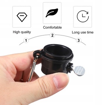 6 шт. поворотных колец для флагштока K