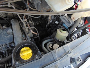 RENAULT MASTER III 2.3DCI ЕВРОПА ДВИГАТЕЛЬ