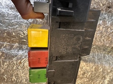 MODUL BSI VECTRA C 1.9 CDTI 532150018 09228740