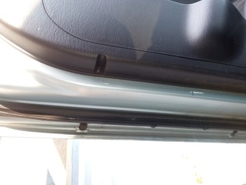 HYUNDAI MATRIX FACELIFT 08-10 DVEŘE LEVÉ PŘEDNÍ VS