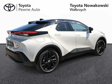Toyota C-HR II SUV Plug-In 2.0  223KM 2024 Toyota C-HR 2.0 PHEV GR Sport, zdjęcie 1
