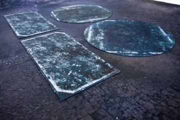 РЕЗИНОВЫЕ ЗОНЫ ТЕПЛАЯ МАШИНА / ОРДЫ - ПРОМЫШЛЕННЫЕ