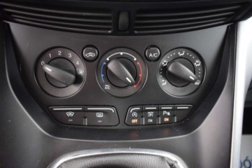 Ford C-MAX II Minivan 1.0 EcoBoost 125KM 2014 Ford C-MAX bezpieczny zakup, ROK gwarancji Benzyna 125KM, zdjęcie 25