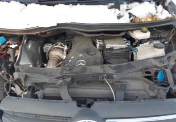 Mercedes Vito W447 2024 Mercedes-Benz Vito Okazja 2.0 Diesel 163KM, zdjęcie 12