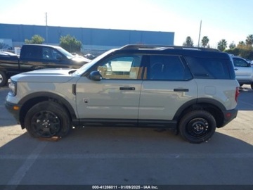 Ford 2024 Ford Bronco 2024r., Sport Big Bend, od ubezpieczalni 1.5 Benzyna 181KM, zdjęcie 3