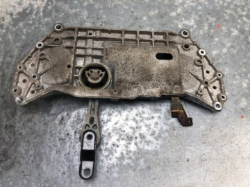 1K0199369F, träger Fahrschemel Achsträger VW GOLF VI PLUS 1K0199369F | thumb 3