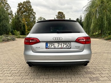 Audi A4 B8 Avant Facelifting 1.8 TFSI 170KM 2015 Audi A4 Avant 1.8 TFSI 170KM | Historia z ASO | Automat | Navi MMI |, zdjęcie 13