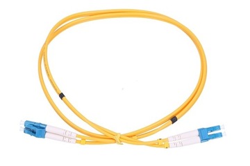 Patchcord światłowód SM 9/125 LC/UPC-LC/UPC 2m duplex