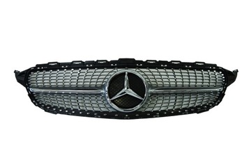 MASKA MERCEDES W205 TŘÍDA C DIAMOND 18-20 FACELIFT