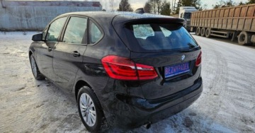 BMW Seria 2 F22-F23-F45-F46 Gran Tourer 218i 136KM 2017 BMW Seria 2 1.5 136ps.Sport Line Navi Klimatronik Grzane Fotele Model 2018, zdjęcie 12