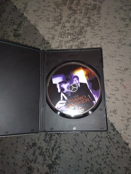 Wirtuoz The Piano Player DVD
