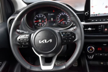 Kia Picanto III Hatchback 5d Facelifting 1.2 DPI 84KM 2024 Kia Picanto GT Line 1.2 R4 MPI 16V 84KM AUTOMAT BOGATA, Piękna Wersja 2024r, zdjęcie 24