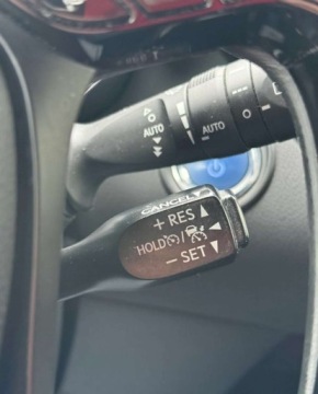 Toyota C-HR I Crossover 1.8 Hybrid 122KM 2017 Toyota C-HR TECHLEDNAVI , salon Polska, Gwarancja 1.8 Hybryda 122KM, zdjęcie 11