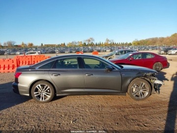 Audi A6 C8 2023 Audi a6 Prestige 55 Tfsi S Tronic 2023 3.0l 3.0 Benzyna 335KM, zdjęcie 6