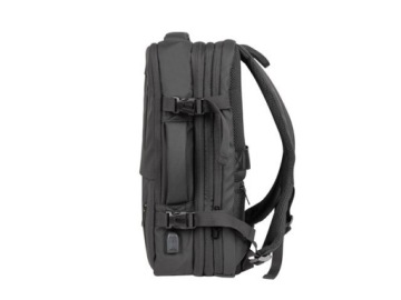 Рюкзак для ноутбука NATEC Camel Pro 17,3 дюйма, черный